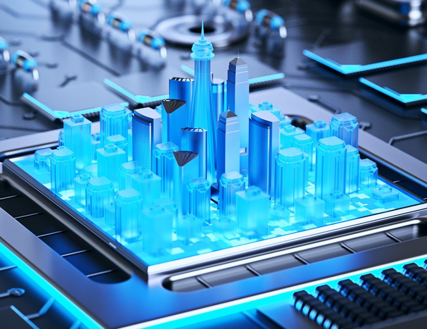 A Smart Crime-Free City