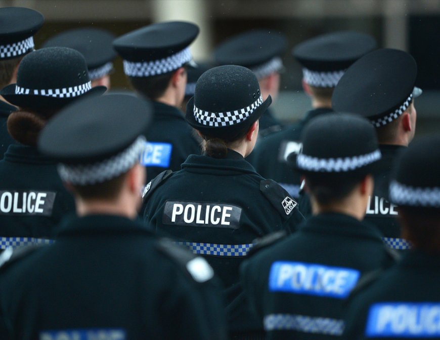 Law Enforcement Signature