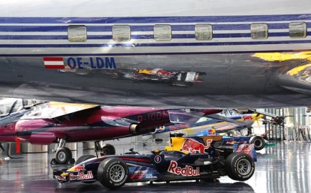 Red Bull Racing’s New CEO Laurent Mekies: Engineering Workflows Into F1 Victories