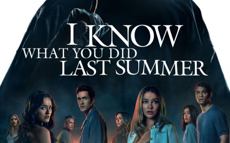 I Know What You Did Last Summer (2025) – Film Revival News | World Biz Magazine