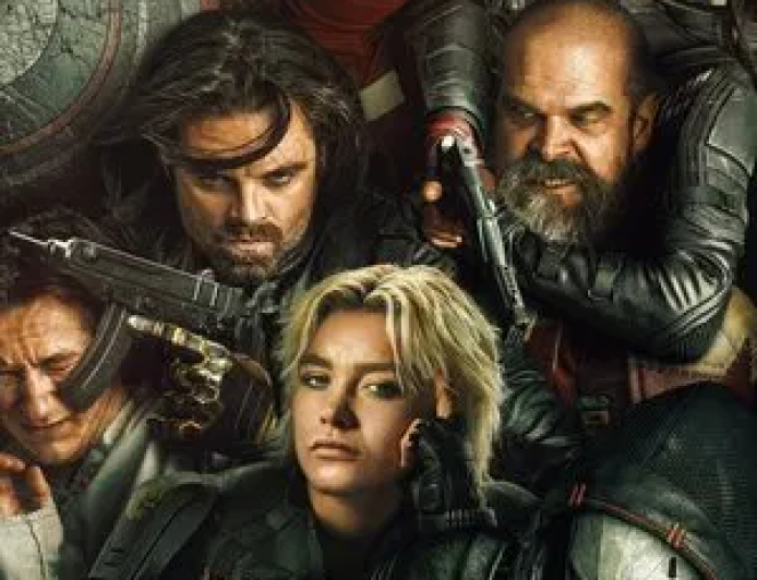 Marvel’s “Thunderbolts” (2025) Brings the MCU’s Antiheroes to Center Stage*