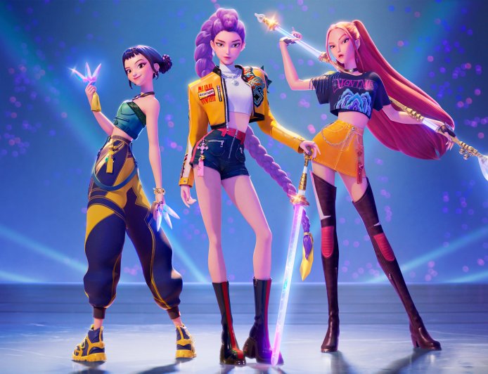 KPop Demon Hunters: The $100 Million Animated Bet on a K-Pop Supernatural Saga