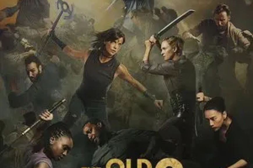 The Old Guard 2: Netflix Doubles Down on a Proven Franchise