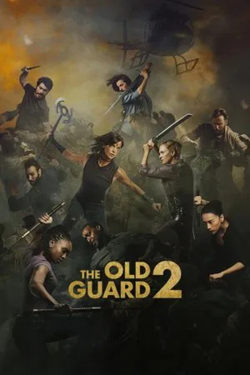 The Old Guard 2: Netflix Doubles Down on a Proven Franchise