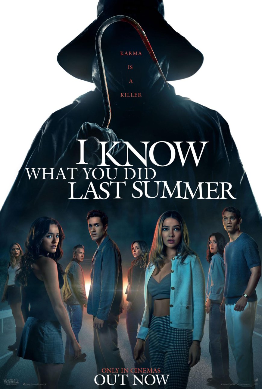 I Know What You Did Last Summer (2025) – Film Revival News | World Biz Magazine