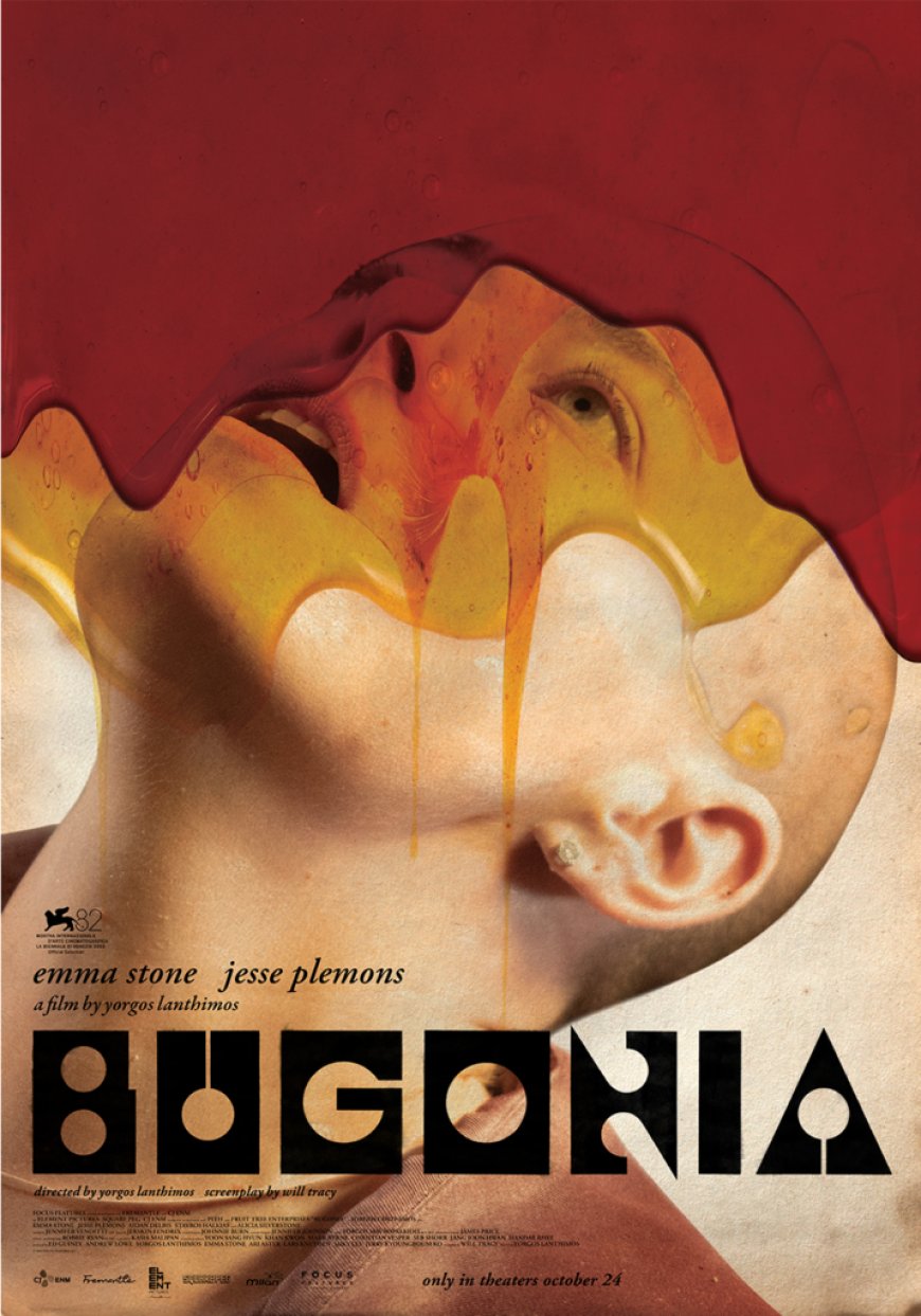 Bugonia (2025) – Yorgos Lanthimos’ Sci-Fi Thriller | World Biz Magazine