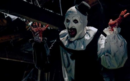 Terrifier 4 (2026): Art the Clown's Origin Story & Franchise Evolution | World Biz Magazine Film News