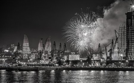 Beyond the Headlines: Decoding SOFAZ's Gulf Foray & Azerbaijan's Economic Rebranding | World Biz Magazine Business News & Economy