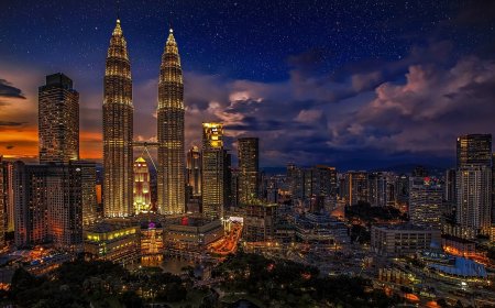 Asia's Digital Tiger: Malaysia’s High-Income Leap (2025-2030)