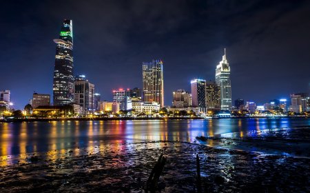 The Ascendant Dragon: Vietnam's Economic Trajectory from Assembly Hub to Innovation Gateway