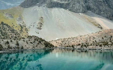 Tajikistan’s High-Stakes Climb: Economic Resilience Meets the Adventure Tourism Boom