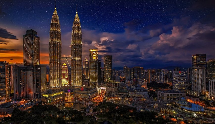 Asia's Digital Tiger: Malaysia’s High-Income Leap (2025-2030)