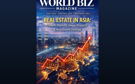 Future of Asian Real Estate: Key Markets & Strategic Trends