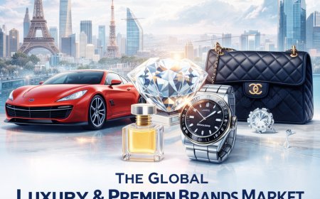 Luxury Industry Outlook 2026: Market Size, Trends & Global Influence