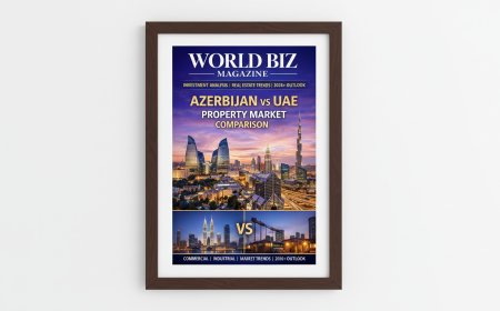 Azerbaijan vs UAE Property Market: Investment Comparison & 2026 Outlook