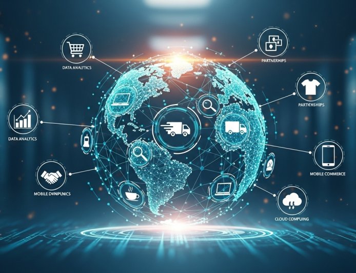 Global E-Commerce Marketplaces: Models, Risks, and Opportunities