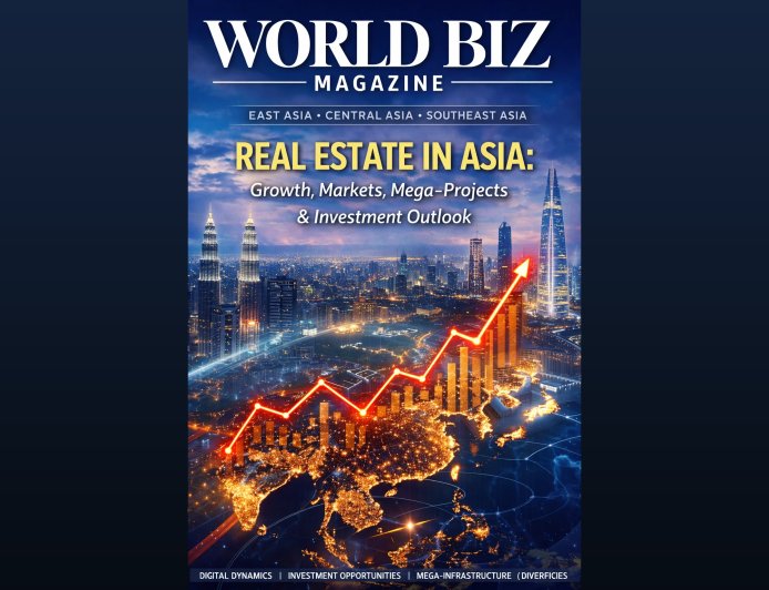 Future of Asian Real Estate: Key Markets & Strategic Trends