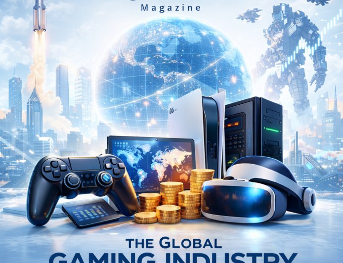 The Global Gaming Industry at $200B+: Market Expansion, Technology Shifts, and What Comes Next