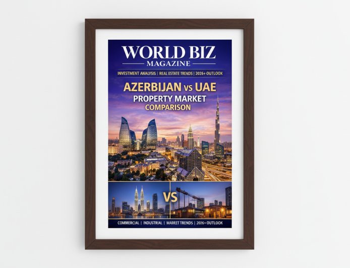 Azerbaijan vs UAE Property Market: Investment Comparison & 2026 Outlook