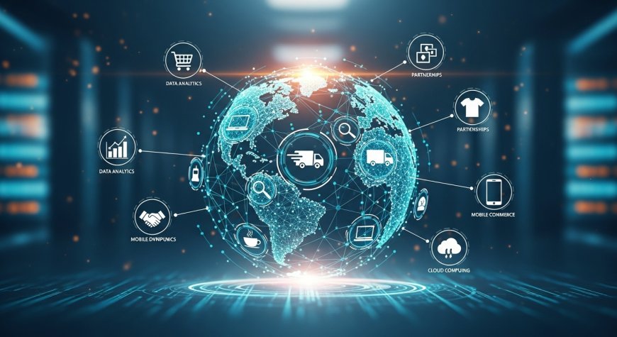 Global E-Commerce Marketplaces: Models, Risks, and Opportunities