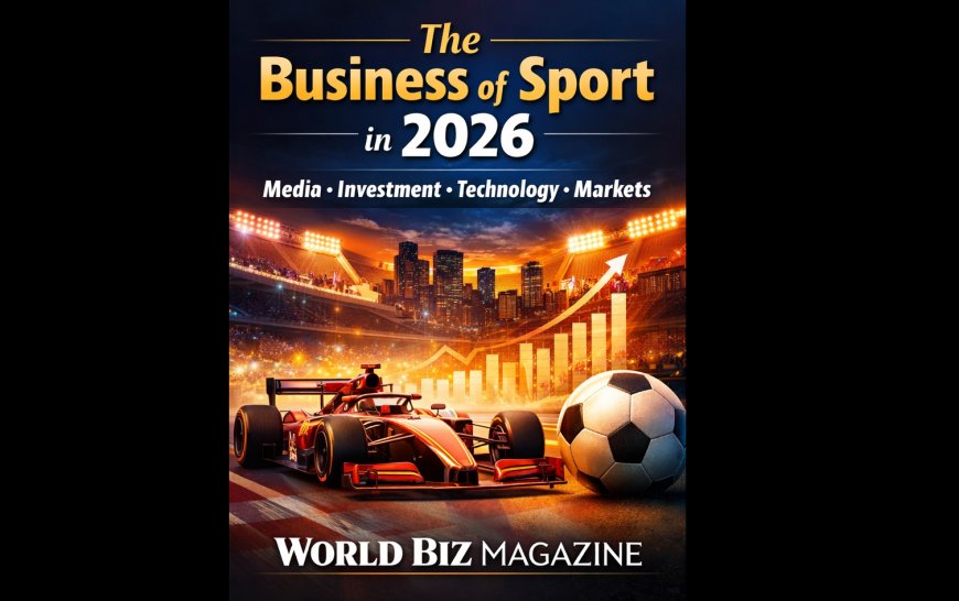 Sports Business in 2026: Media Rights, Investment & Global Impact