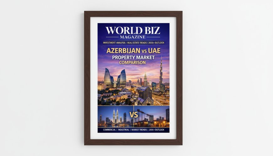 Azerbaijan vs UAE Property Market: Investment Comparison & 2026 Outlook