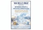 Network Effects in Industrial Marketplaces: The Engine Behind B2B Platform Growth