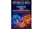 The Battle of Business Models: Startups vs Traditional Enterprises in the Global Economy