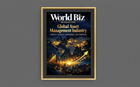Global Asset Management 2026: Market Structure, Investment Models & Strategic Risks