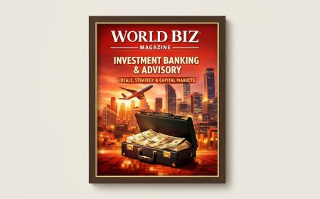 The Global Investment Banking & Advisory Industry