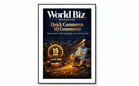 Quick Commerce (Q-Commerce): Market Growth, Players & Future of Instant Retail