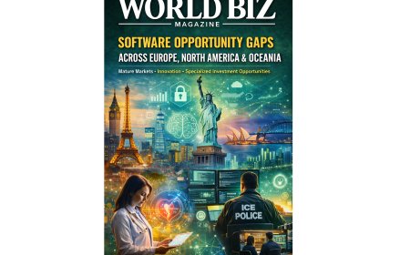 Unlocking Software Innovation in Europe, North America & Oceania