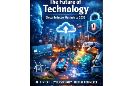 Global Technology Industry Outlook to 2035: AI, Fintech, Cybersecurity, Cloud & Digital Commerce Growth Analysis