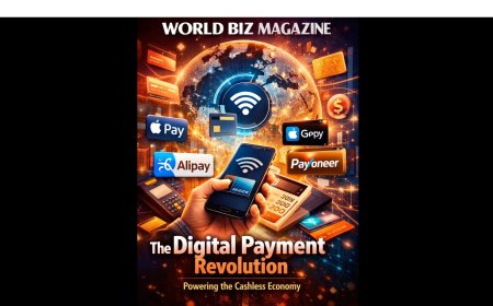 How Digital Payment Industry is Transforming Global Finance, Banking & Investment Ecosystems