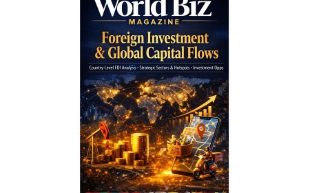 Global FDI & Cross-Border Investment Contracts: Country-Wise Sector Analysis 2026