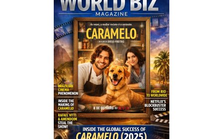 Caramelo (2025): Brazil’s Netflix Comedy-Drama Becomes a Global Streaming Sensation