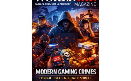 Gaming Crime Alert: Protecting Players in the Digital Era
