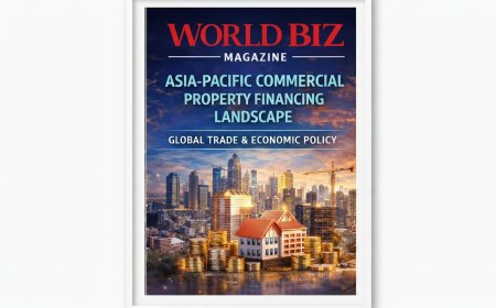 Asia-Pacific Commercial Property Financing Landscape: Markets, Capital & Trends
