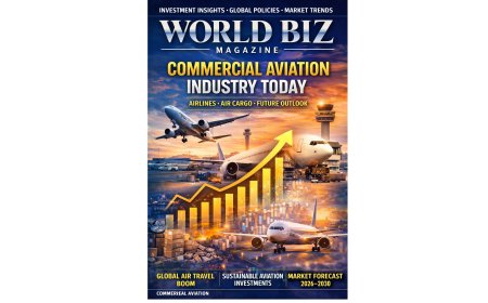 Global Aviation Market Analysis 2026–2030 | Airlines, Cargo & Policy Insights