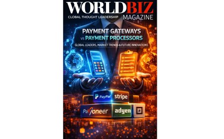 Payment Gateways vs Payment Processors: Key Differences, Market Size & Global Leaders