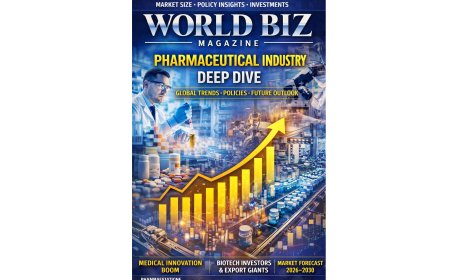 Pharmaceutical Industry Deep Dive: Global Market Size, Policy Impact, Investments & Future Outlook to 2030