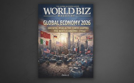 2026 Global Economic Outlook: A World in Transition (Series-2)