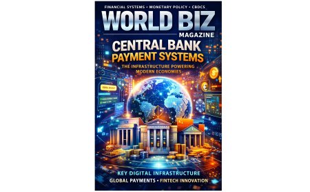 The Future of Central Bank Payment Systems: RTGS, CBDCs & Cross-Border Finance