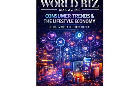 Experience Economy & Retail Evolution: Global Consumer Market Report 2026-2030