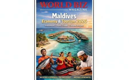 Inside the Maldives 2026: Economic Growth, Tourism Trends, and Where to Invest
