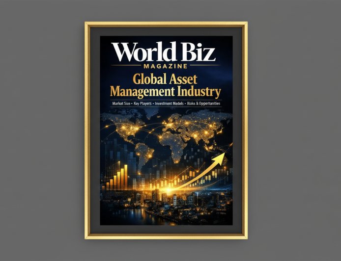 Global Asset Management 2026: Market Structure, Investment Models & Strategic Risks
