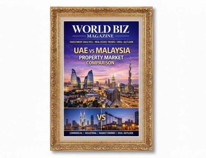 UAE vs Malaysia Industrial Property: Comparative Market Analysis & Future Outlook (2026+)