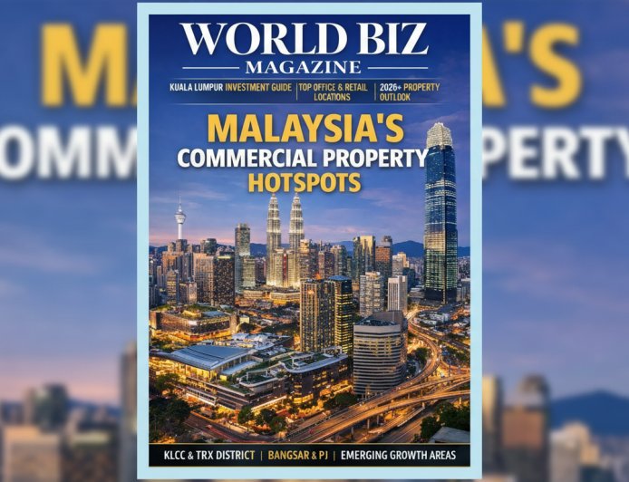 Malaysia Commercial Real Estate Market: Best Areas to Invest in Kuala Lumpur (2026–2035 Outlook)