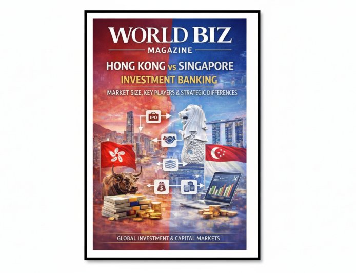 Hong Kong vs Singapore Investment Banking: Market Size, Key Players & Strategic Differences
