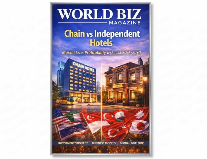 Chain vs Independent Hotels — Global Market Size, Profit & Outlook 2026–2030